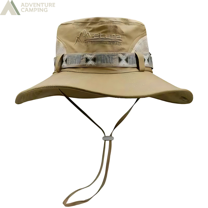 Chapéu Adventure Outdoor Uv+