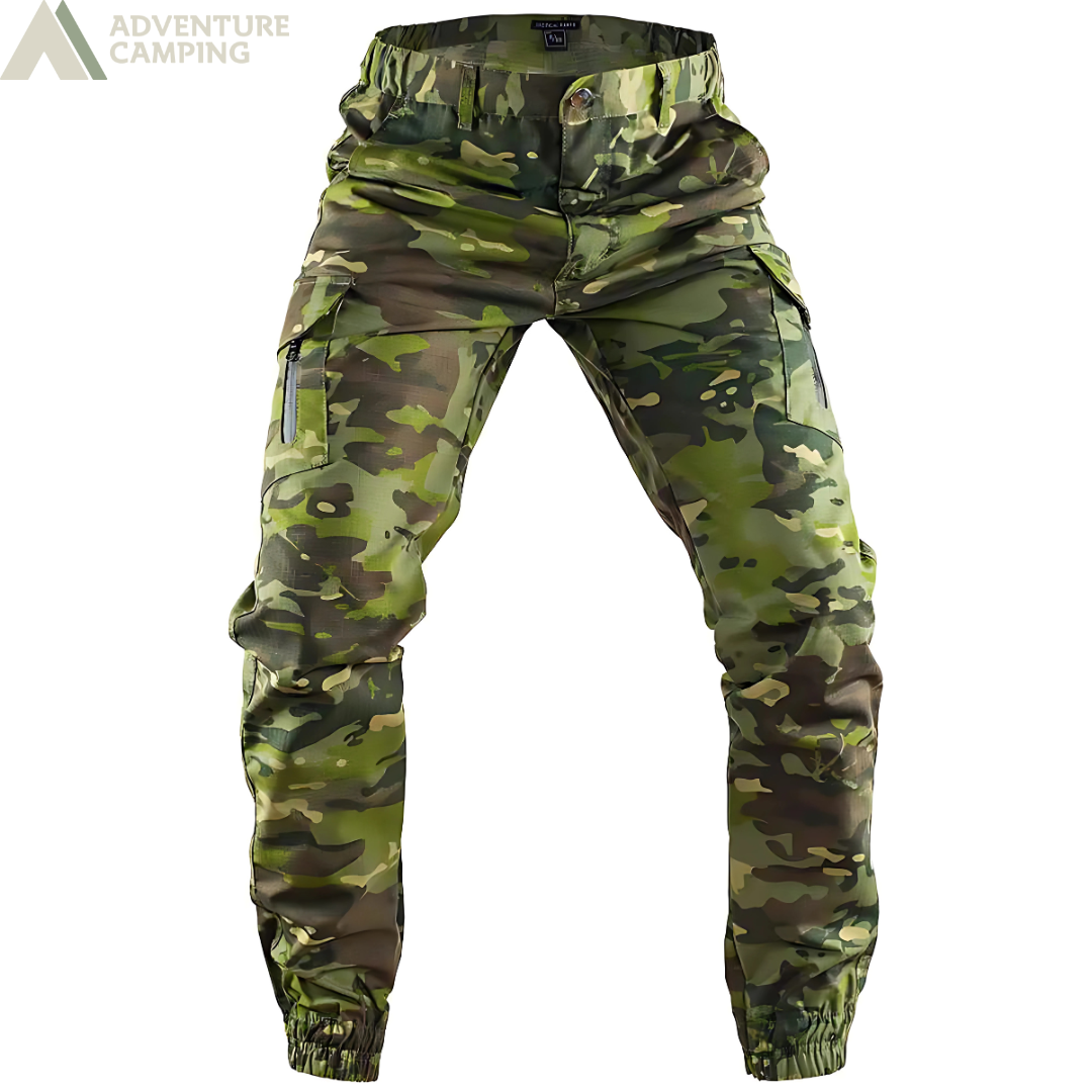 Calça Tática Impermeável Militar