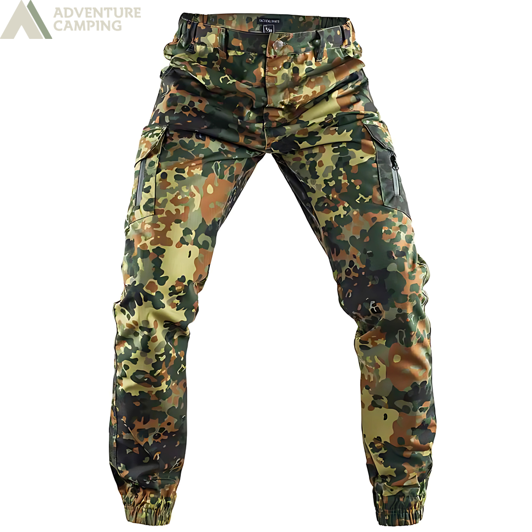 Calça Tática Impermeável Militar