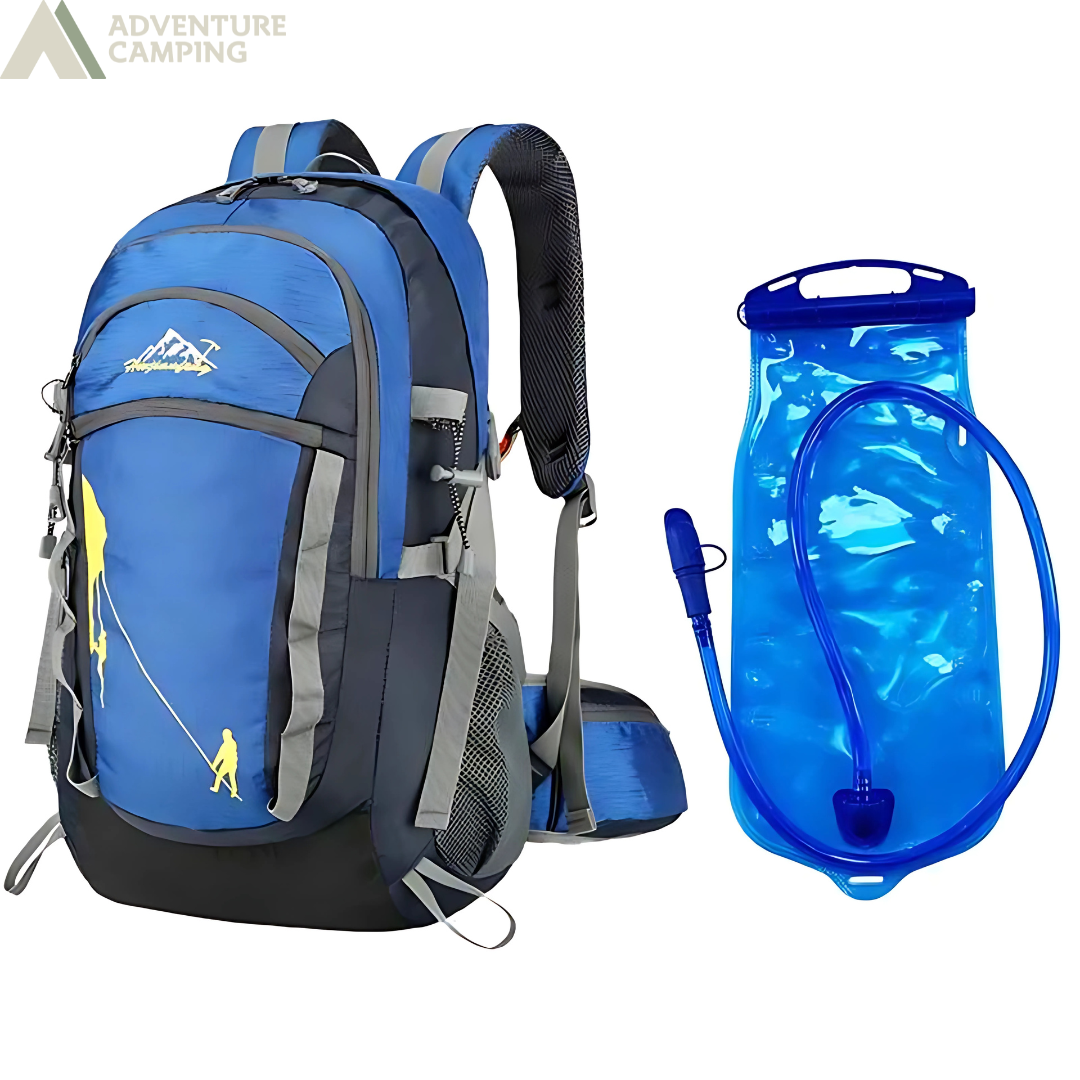 Mochila Adventure 35L com Hidratação