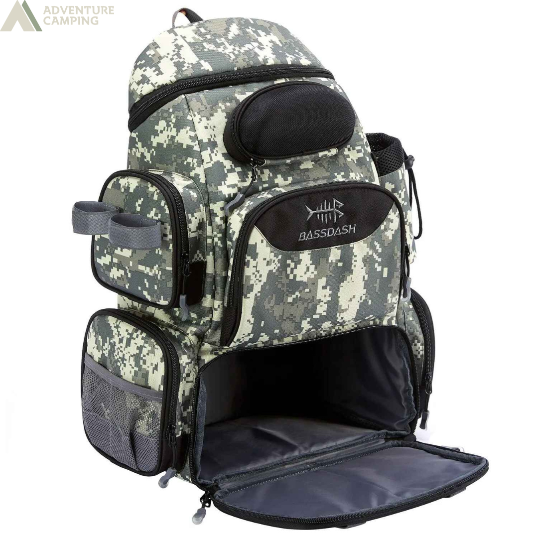 Mochila de Pesca Tática Fisher