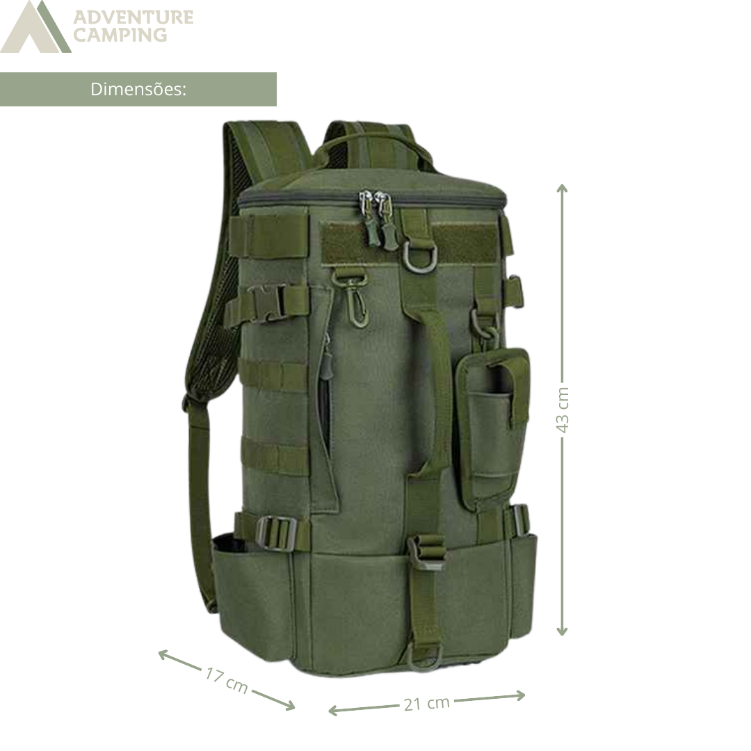 Mochila de Pesca Adventure