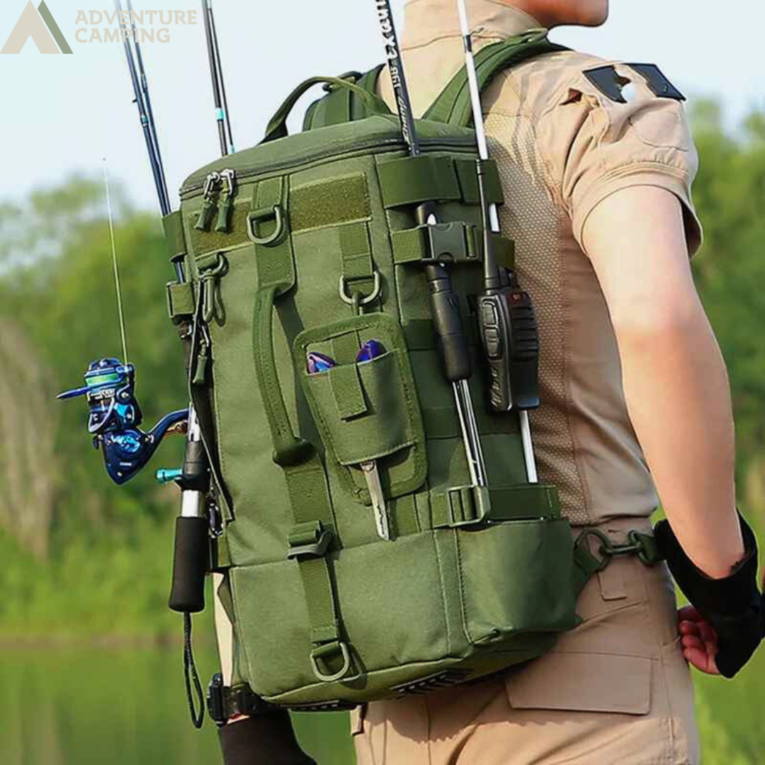 Mochila de Pesca Adventure