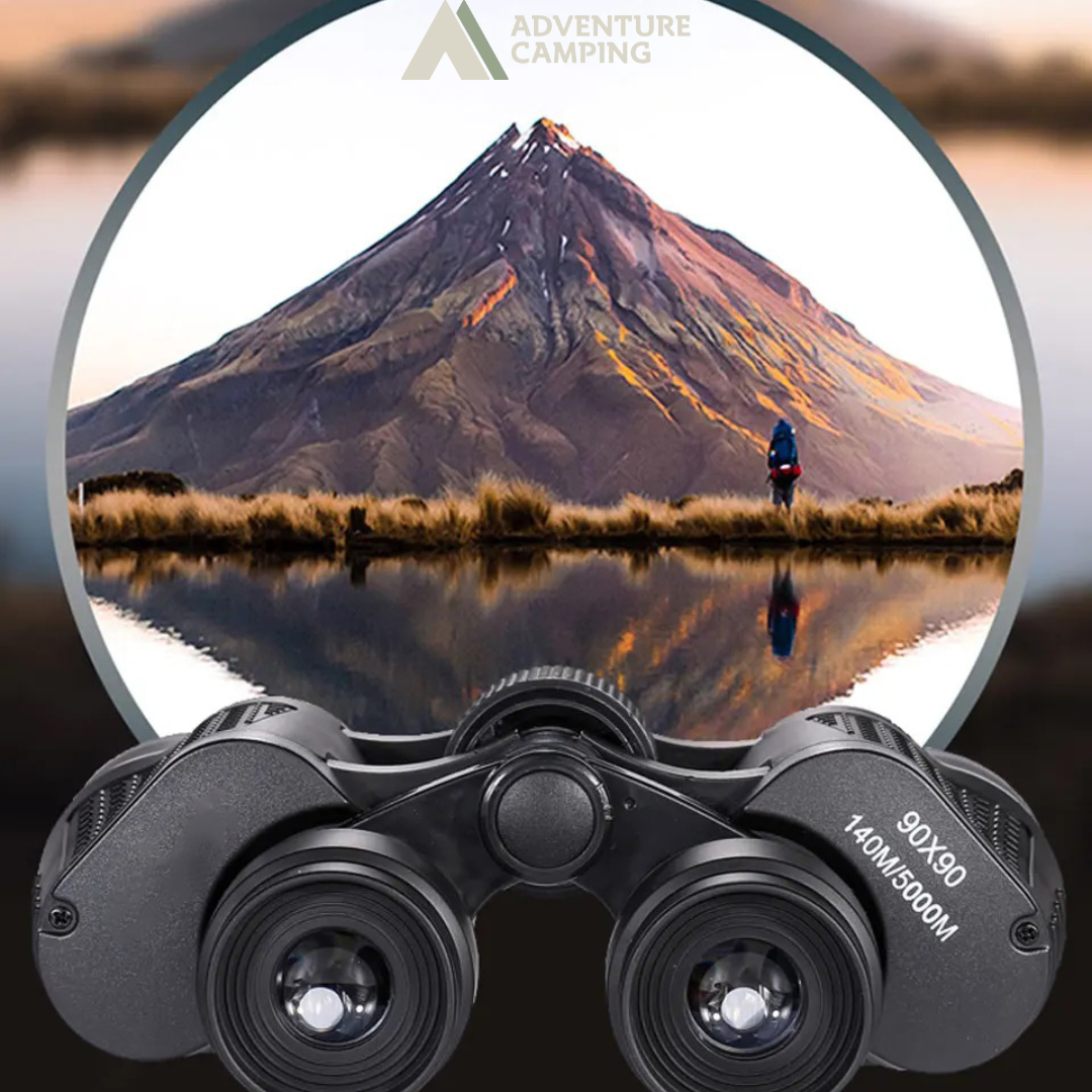 Binóculos 90x90 Longo Alcance