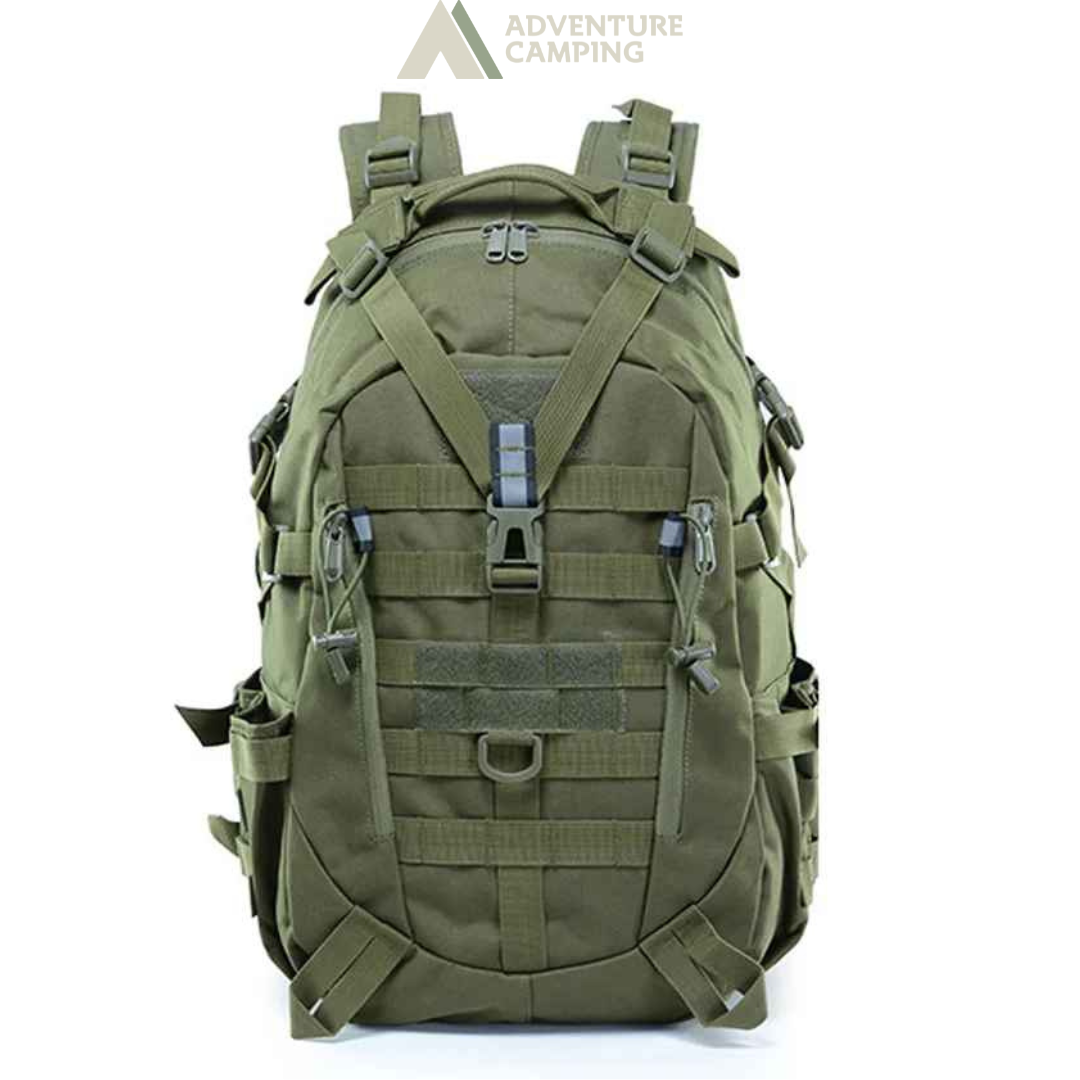 Mochila Molle Tática Furukroa 40l