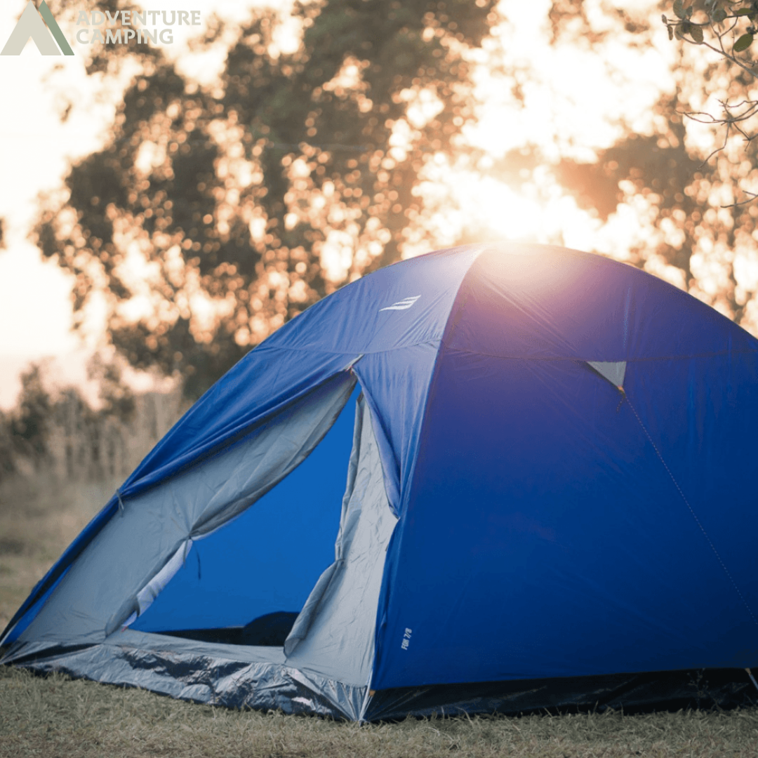 Barraca FOX 3 Adventure