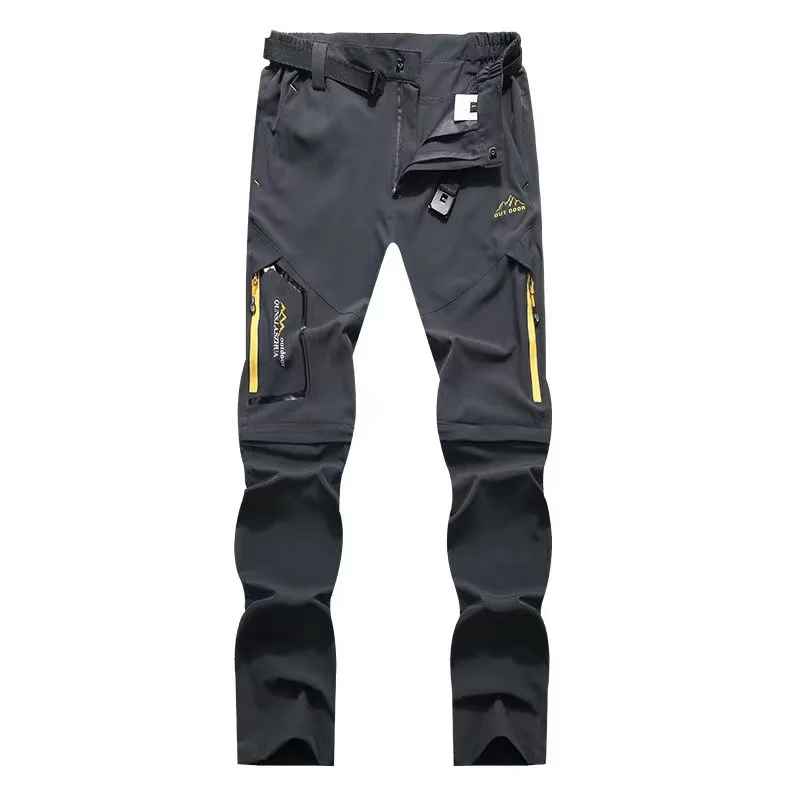 Calça Trekking 2 em 1