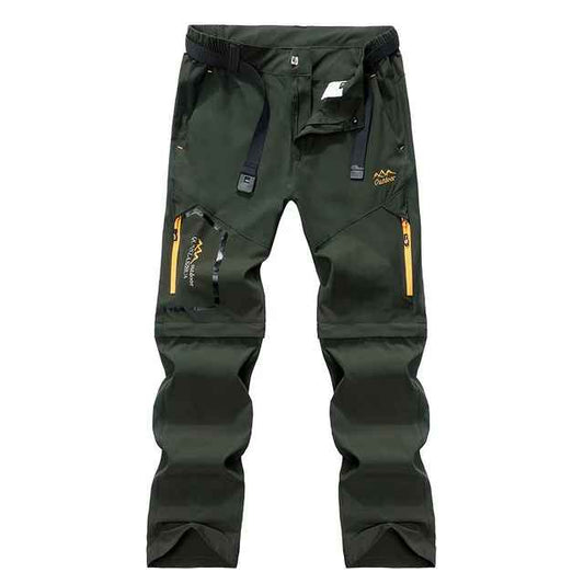 Calça Trekking 2 em 1