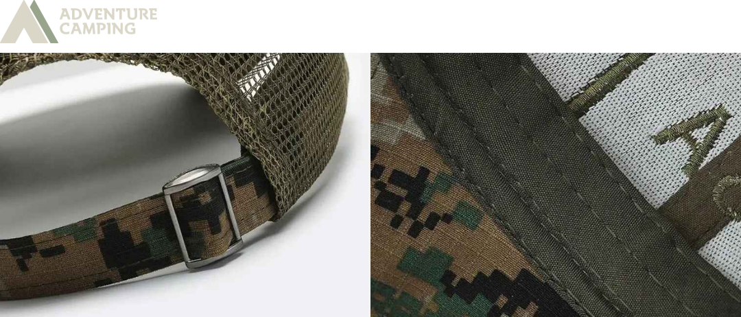 Boné Adventure Shield