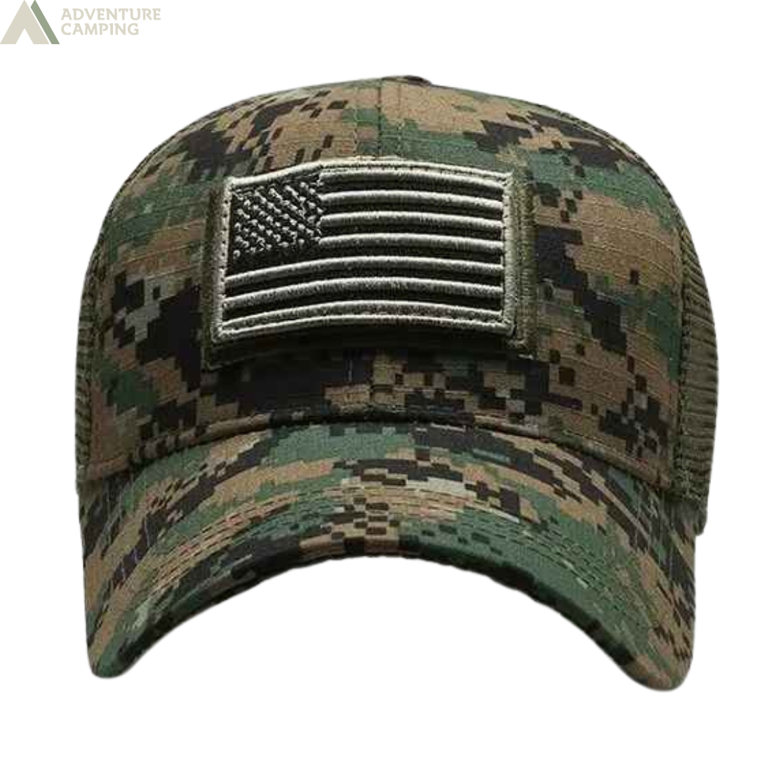 Boné Adventure Shield