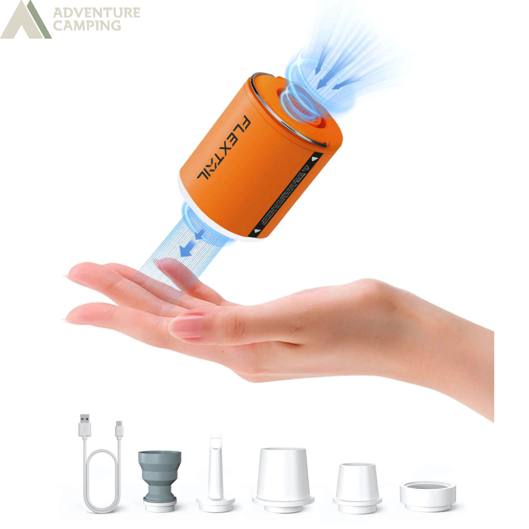 Bomba de Ar Elétrica TINY