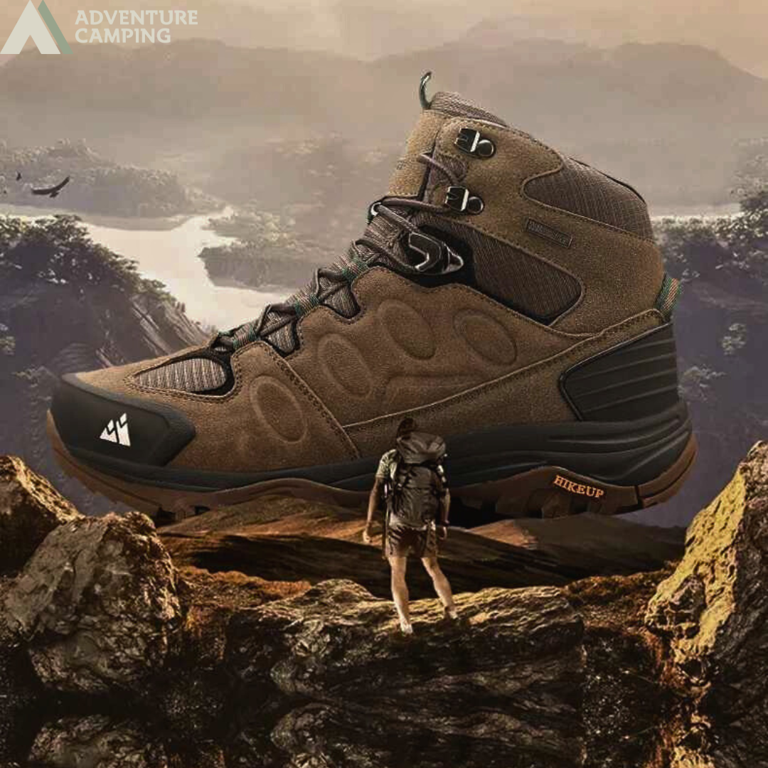 Bota Hikeup HighTop