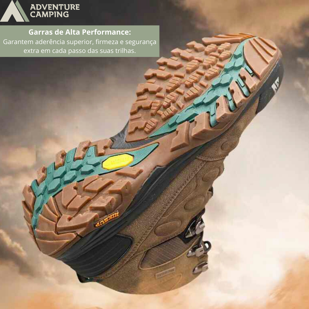 Bota Hikeup HighTop