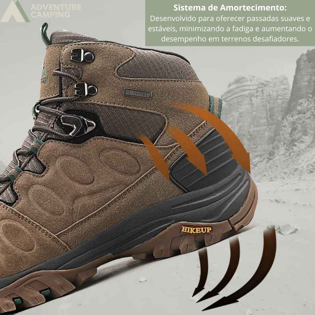Bota Hikeup HighTop