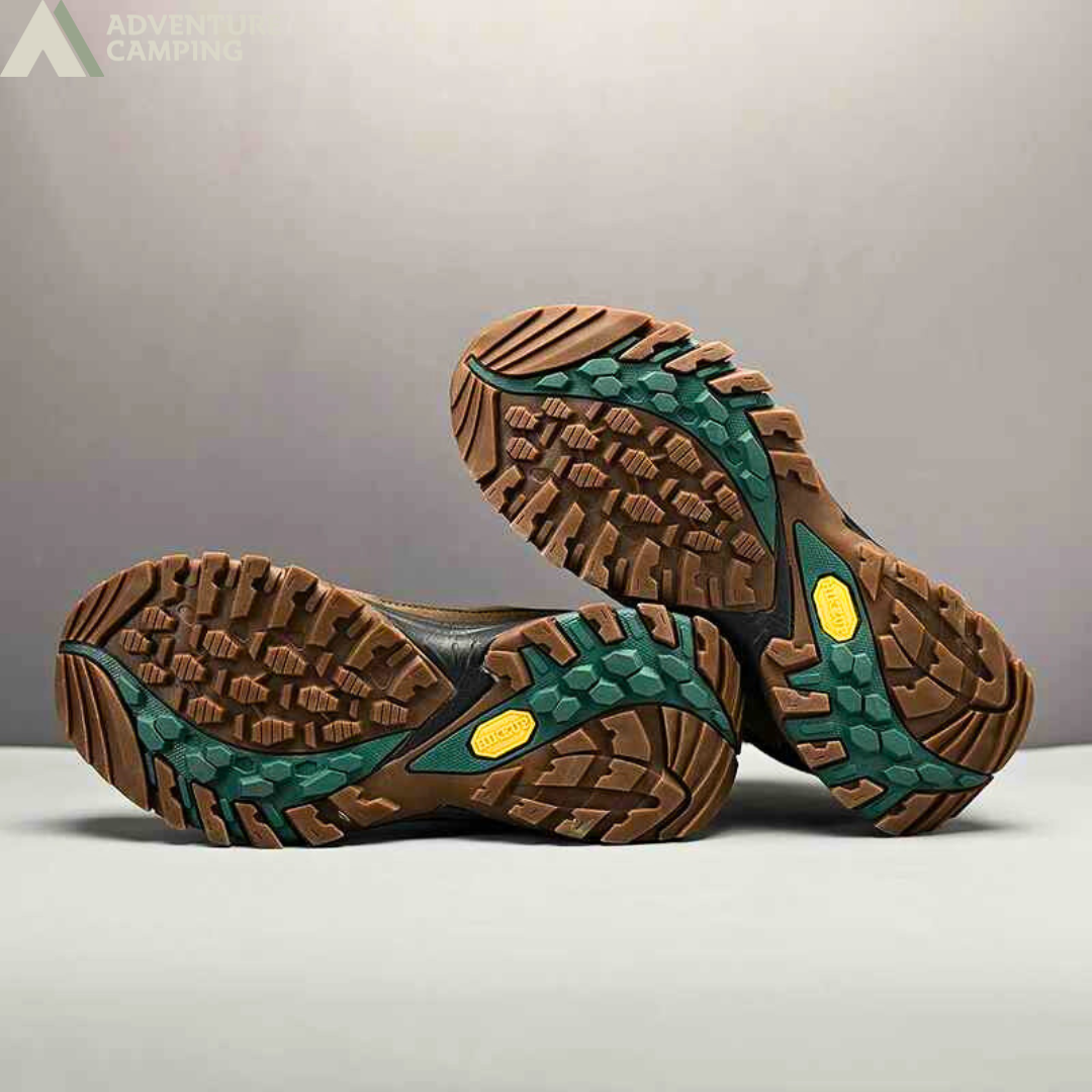 Bota Hikeup HighTop