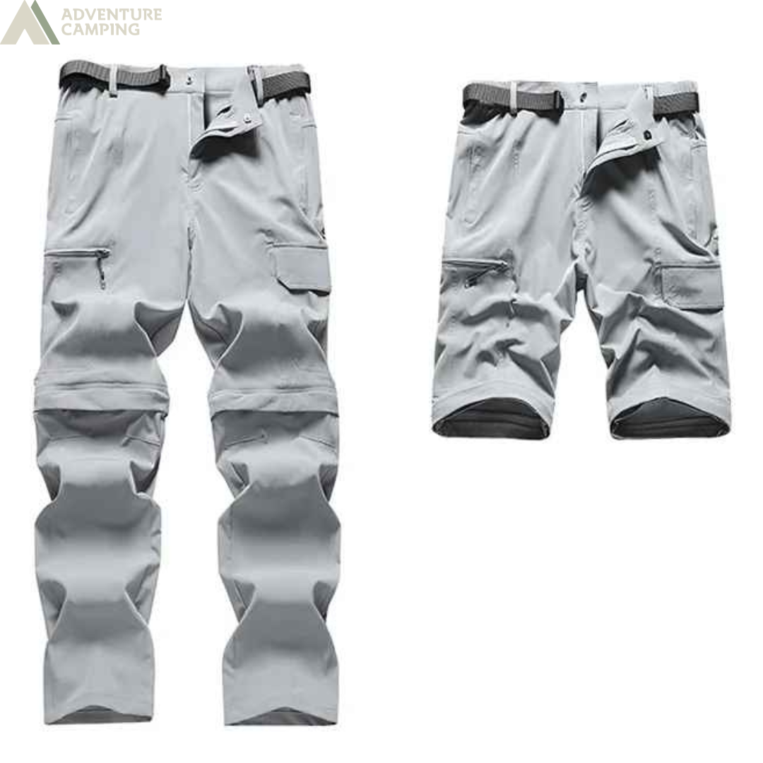 Calça Hiking Pro - 2 em 1