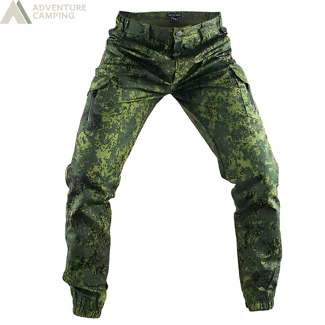 Calça Tática Impermeável Militar