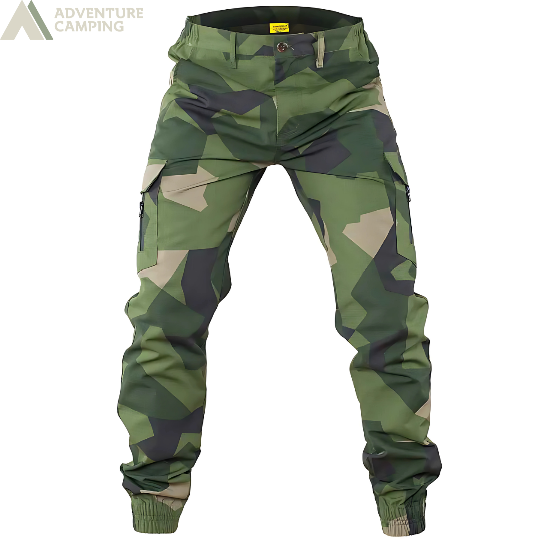 Calça Tática Impermeável Militar