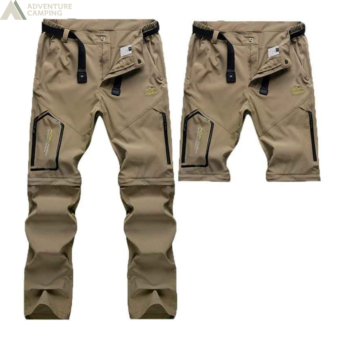Calça Trekking 2 em 1