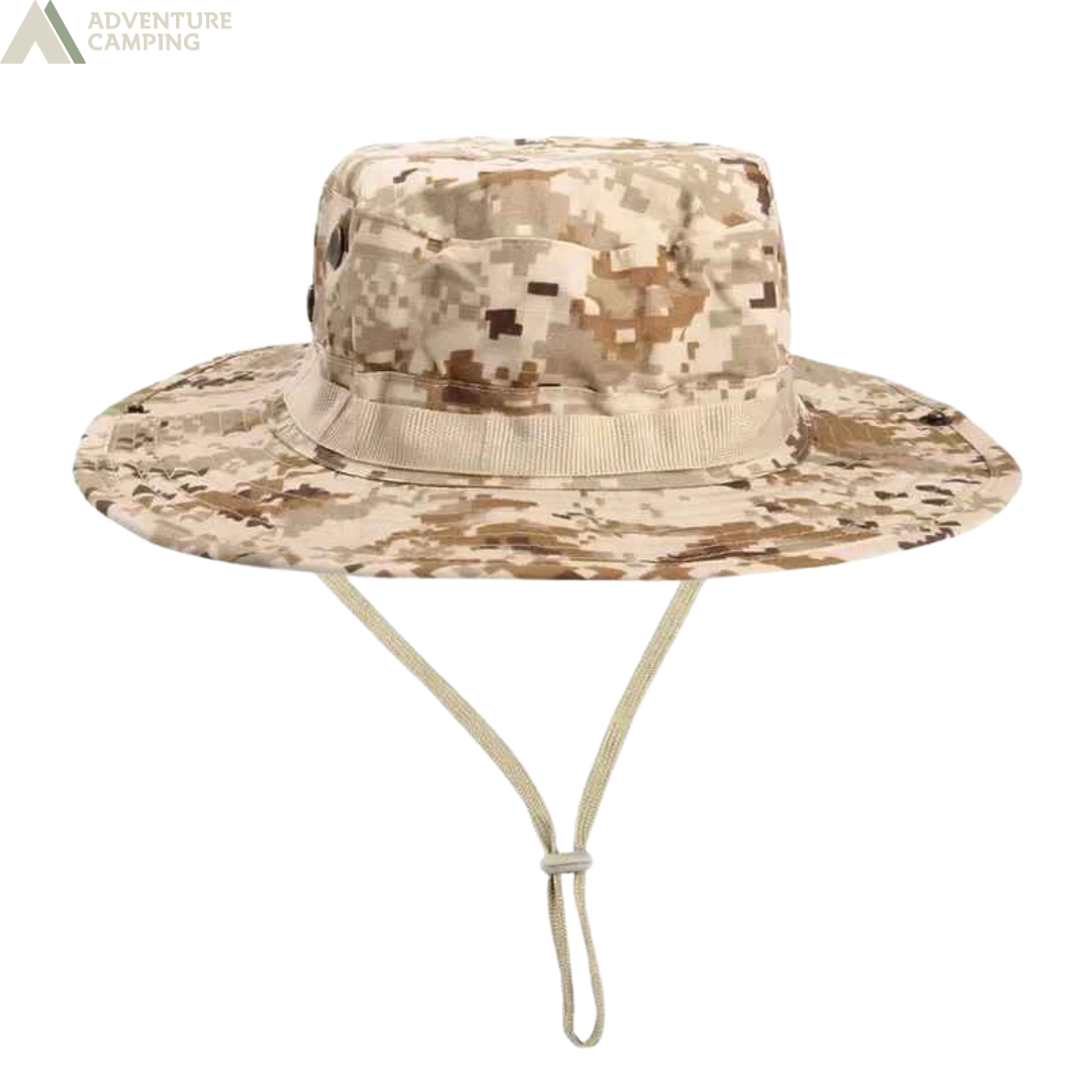 Chapéu Bonnie Camuflado