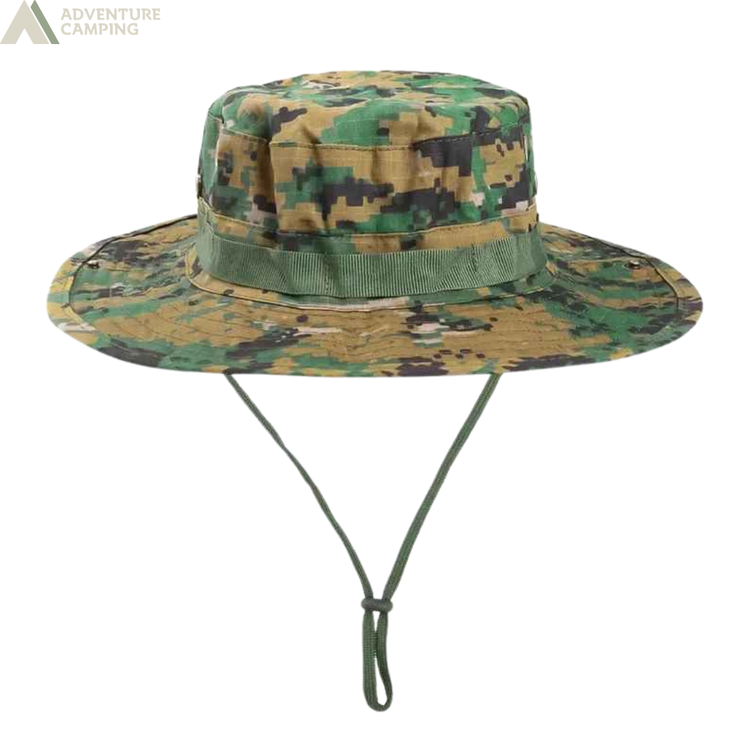 Chapéu Bonnie Camuflado