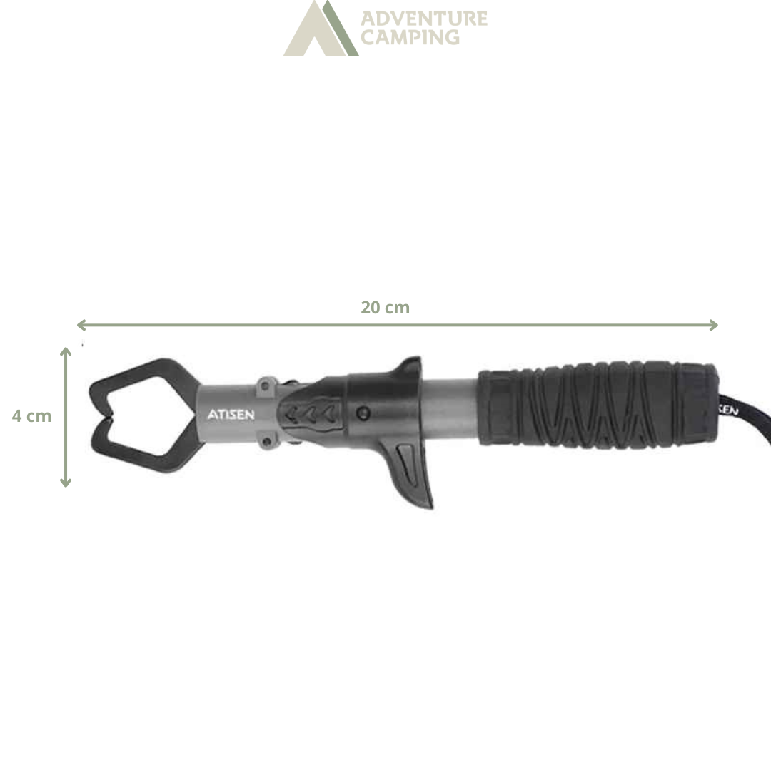 Kit Profissional de Alicate e Pegador de Peixe