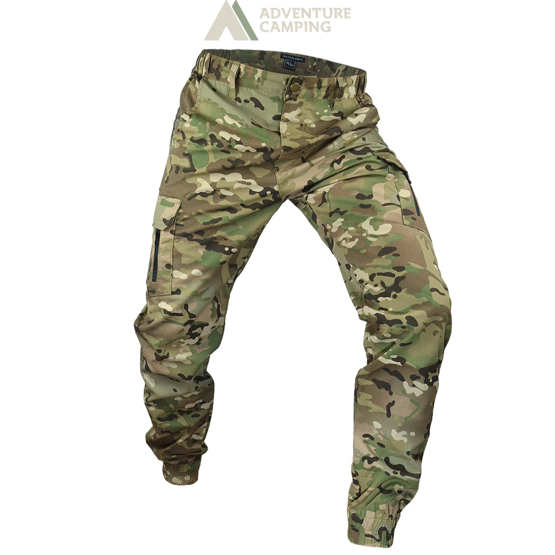 Calça Tática Impermeável Militar