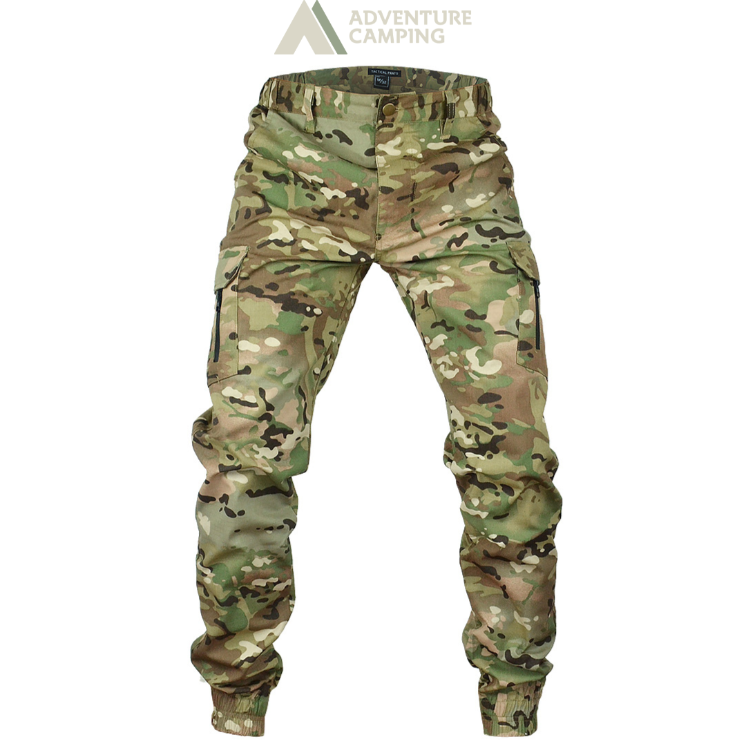 Calça Tática Impermeável Militar