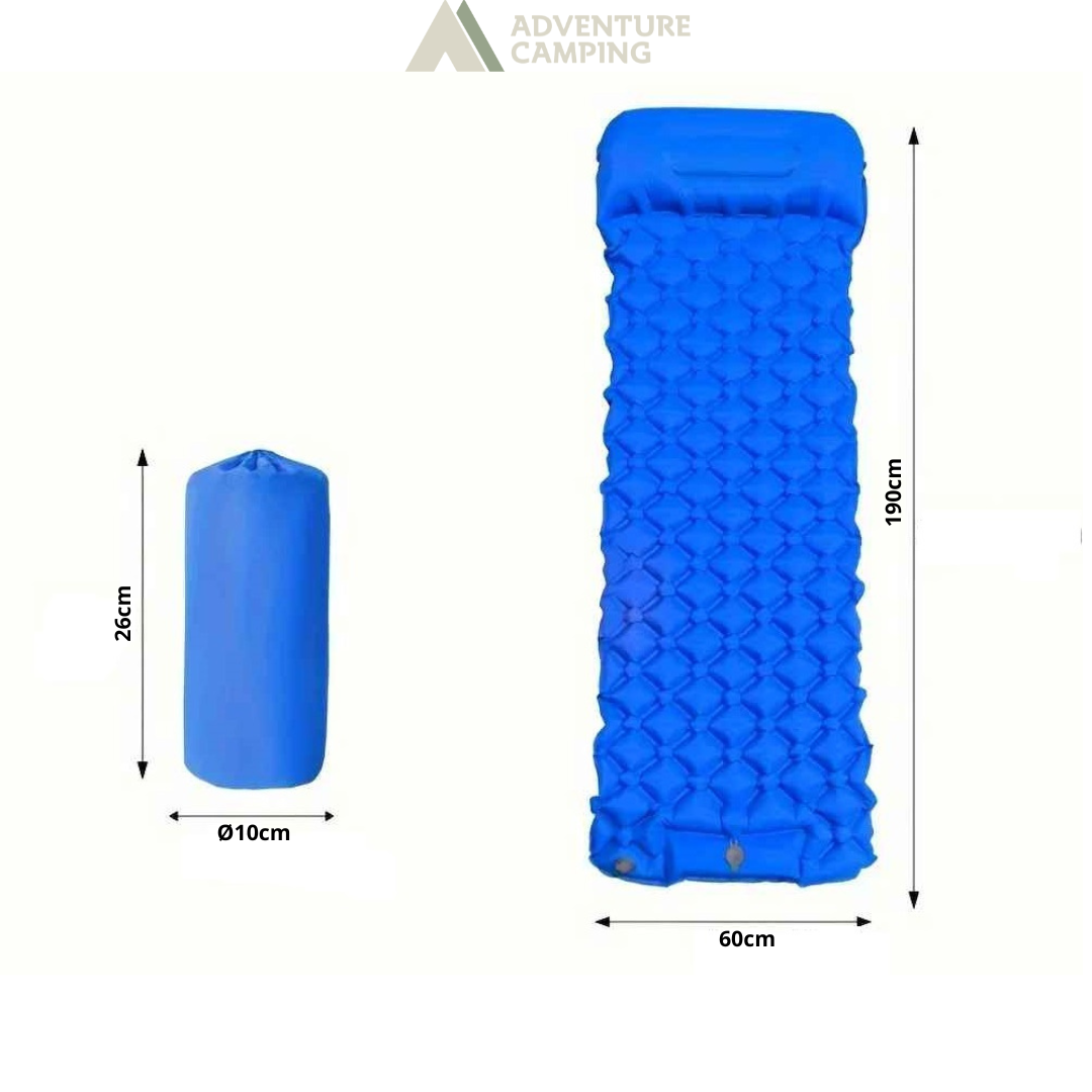 Colchão Inflável Solteiro
