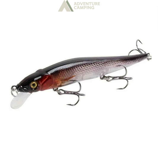 Isca Artificial Minnow 11,5 Cm – 14g