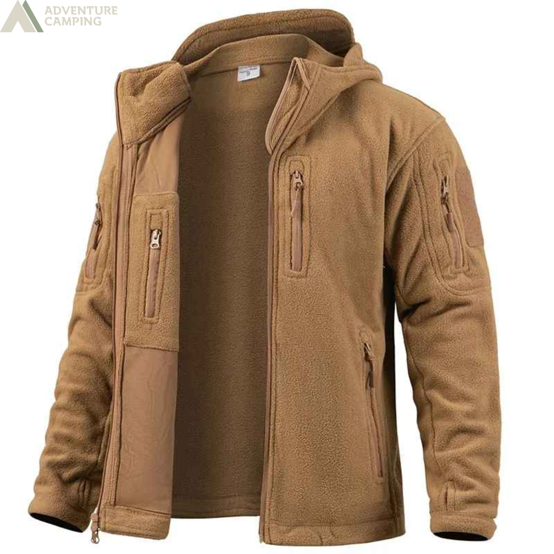 Jaqueta Polar Hunter - Fleece