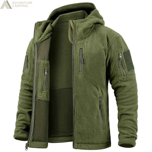 Jaqueta Polar Hunter - Fleece