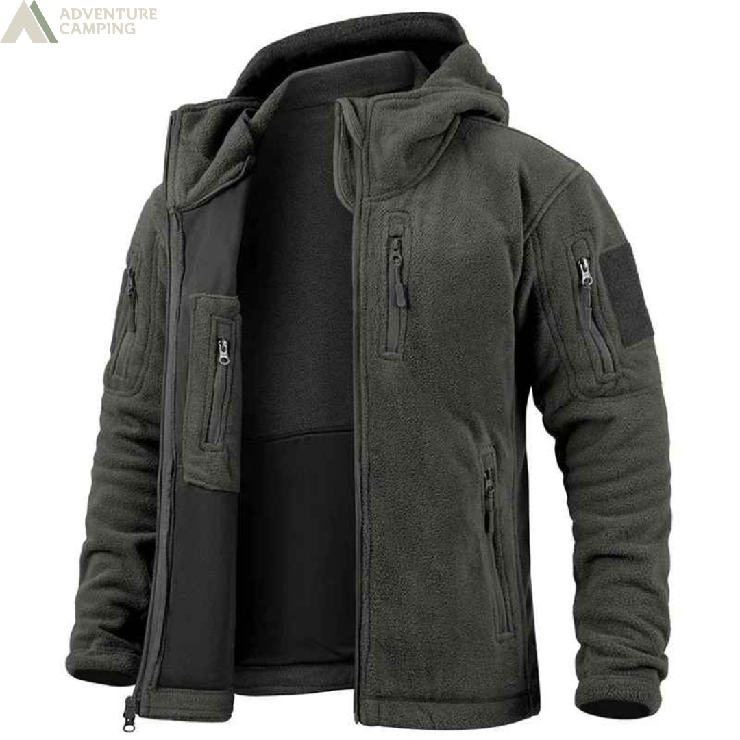 Jaqueta Polar Hunter - Fleece