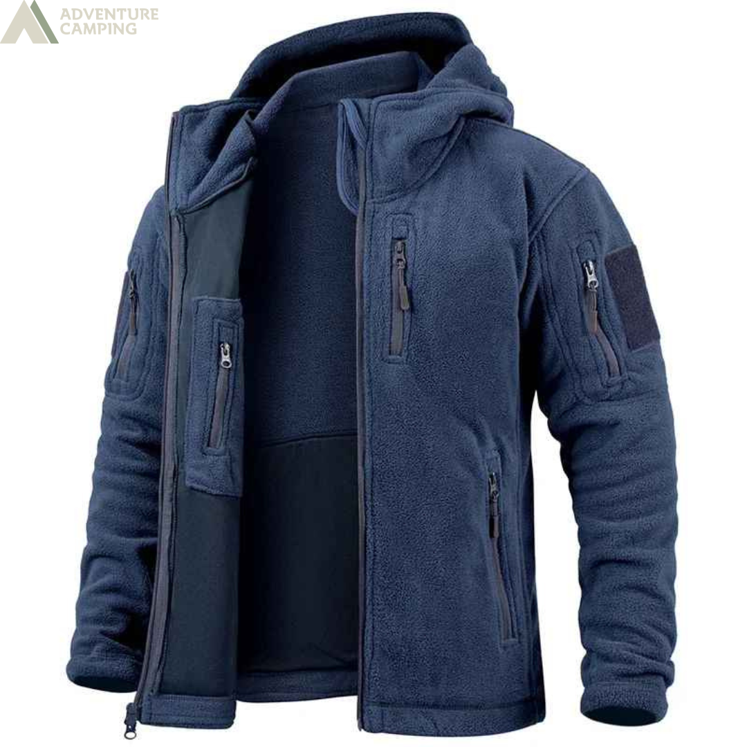 Jaqueta Polar Hunter - Fleece