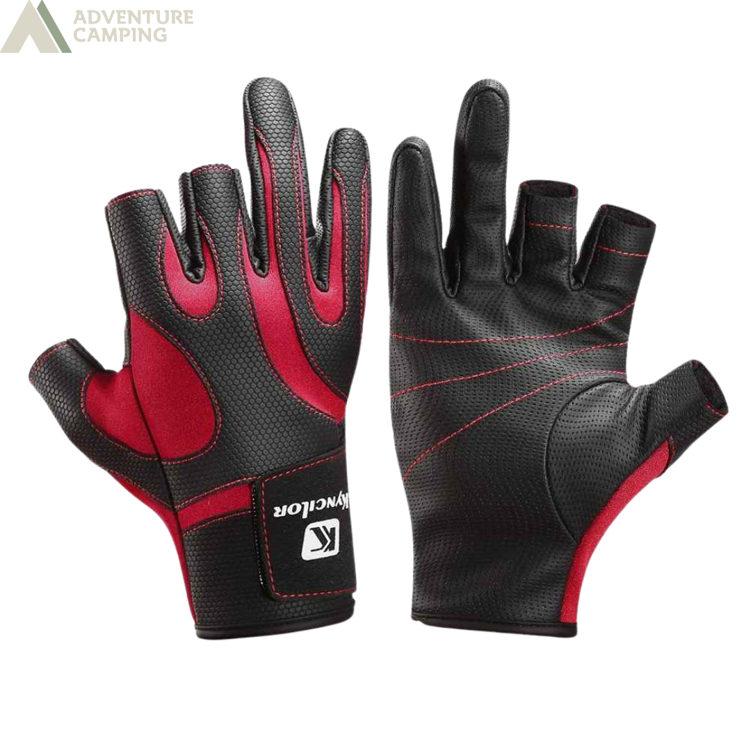 Luva de Pesca AquaHunter Pro