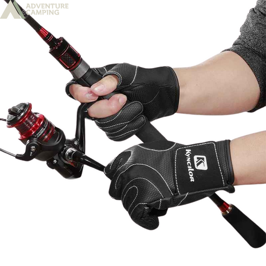 Luva de Pesca AquaHunter Pro