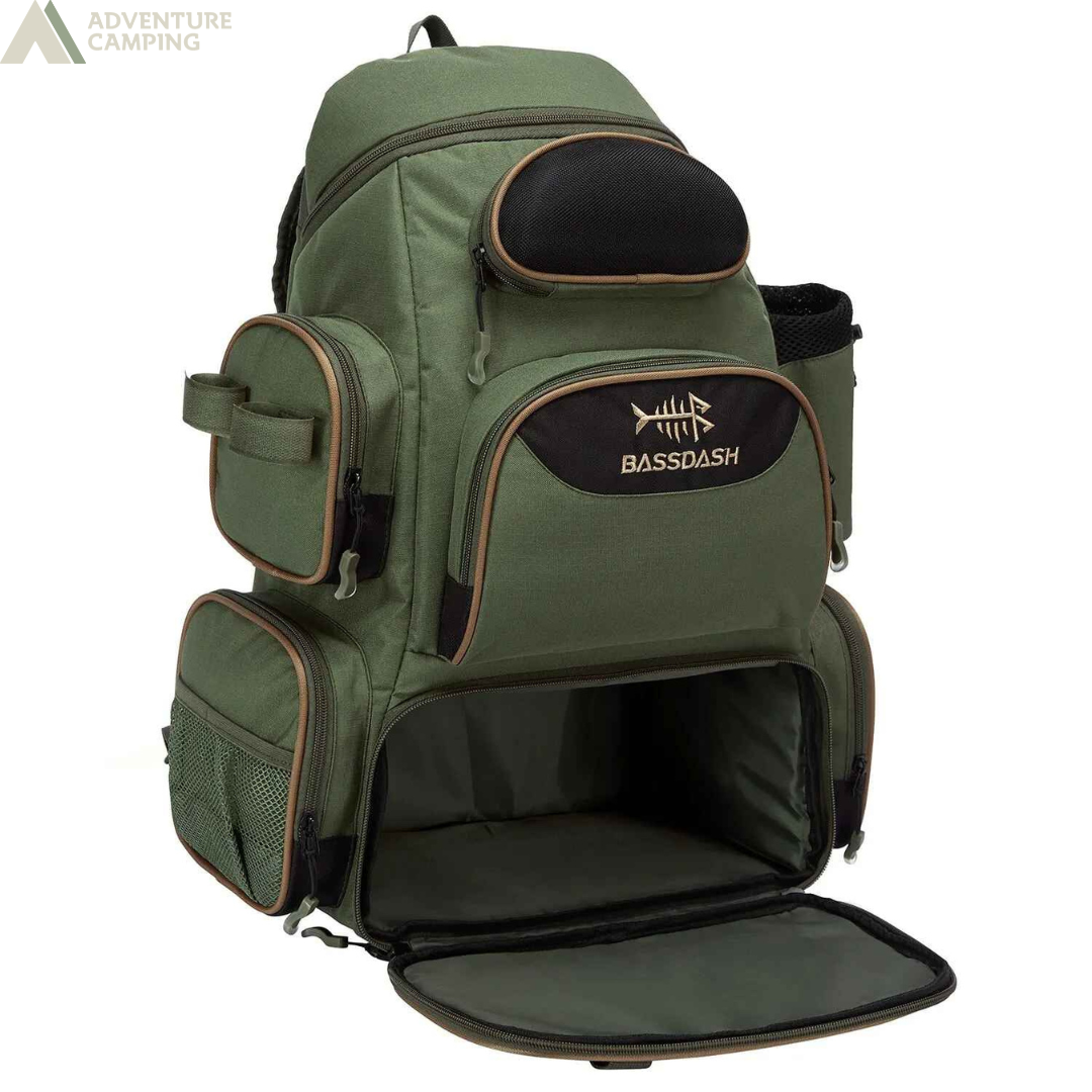 Mochila de Pesca Tática Fisher