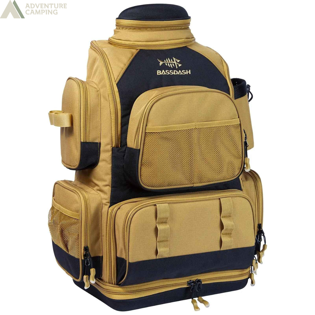 Mochila de Pesca Fisher PRO
