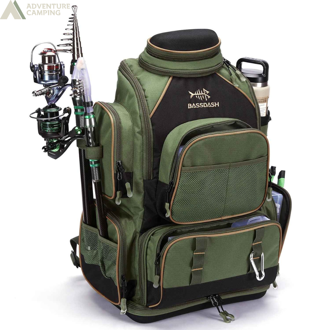 Mochila de Pesca Fisher PRO