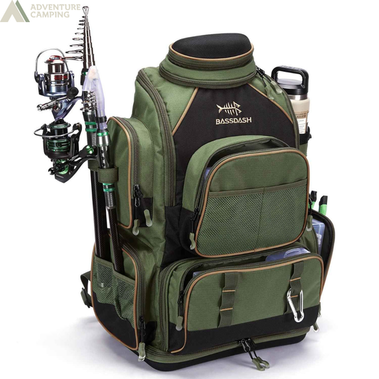 Mochila de Pesca Fisher PRO