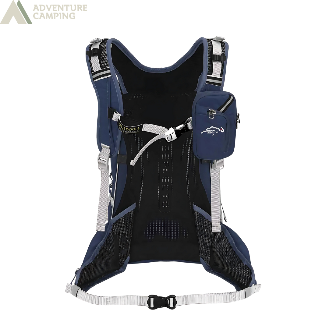 Mochila Cargueira Aquatrail Pro 20L com Hidratação