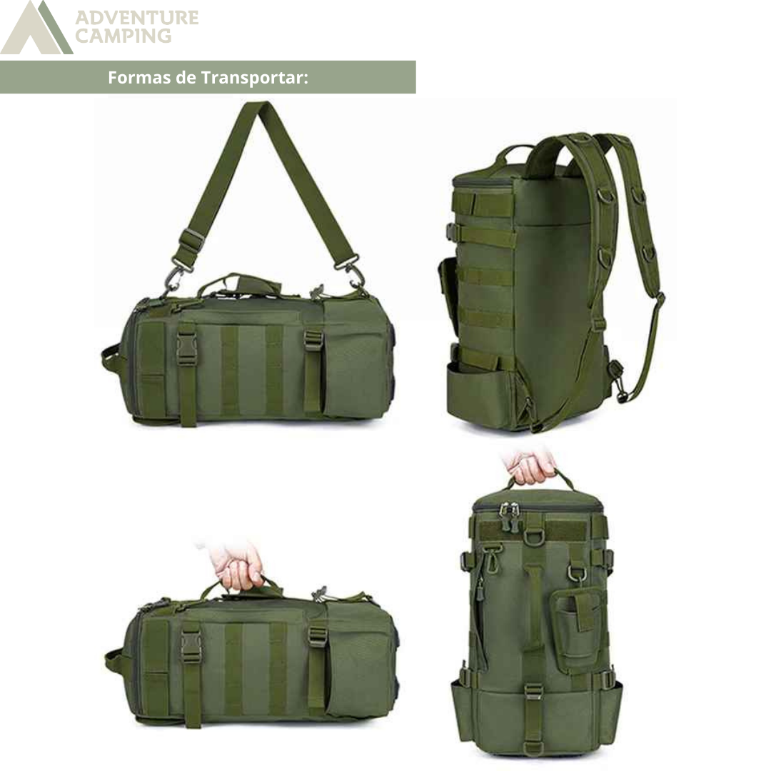Mochila de Pesca Adventure