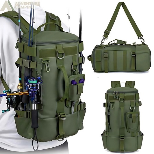 Mochila de Pesca Adventure