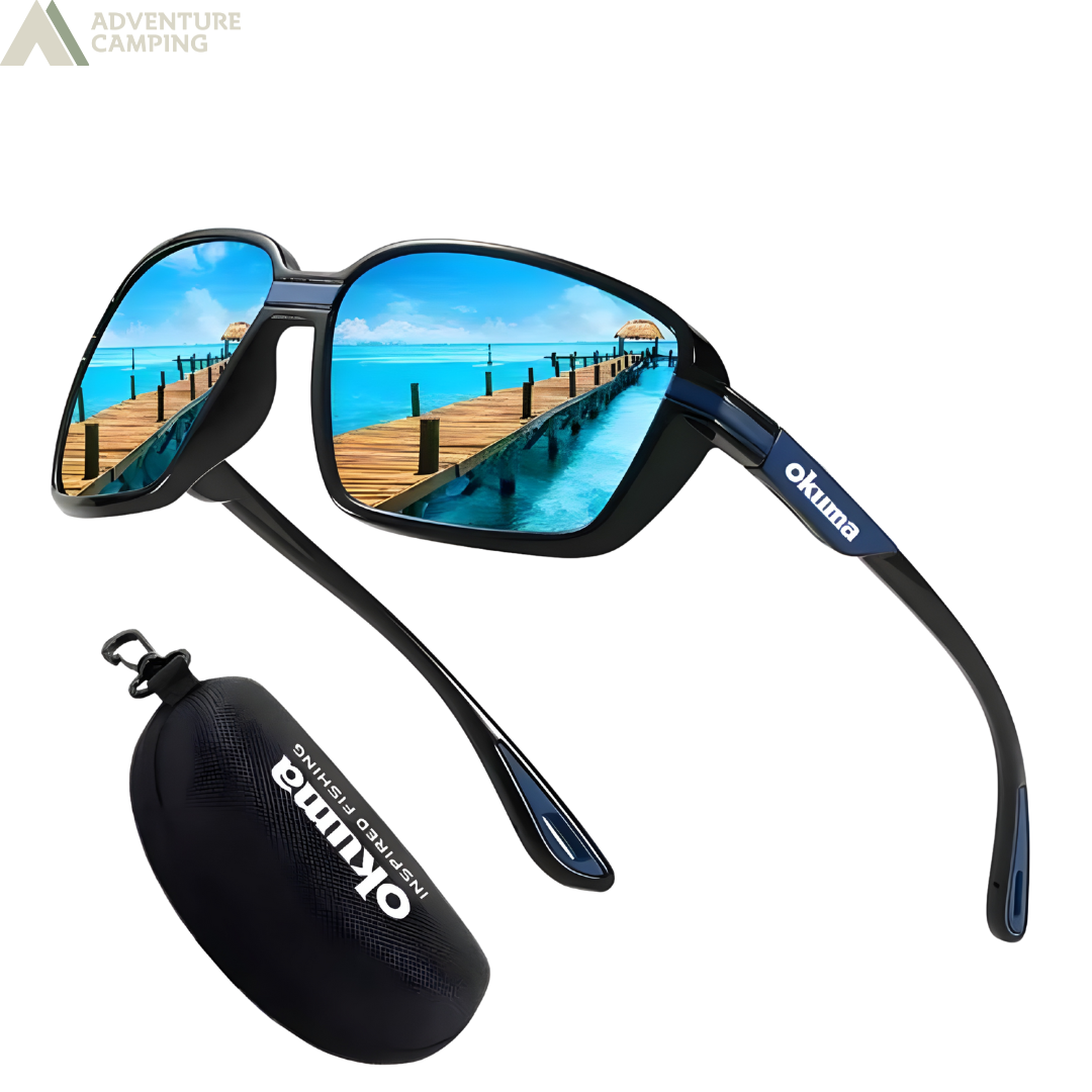 Óculos Polarizado Fishing UV400