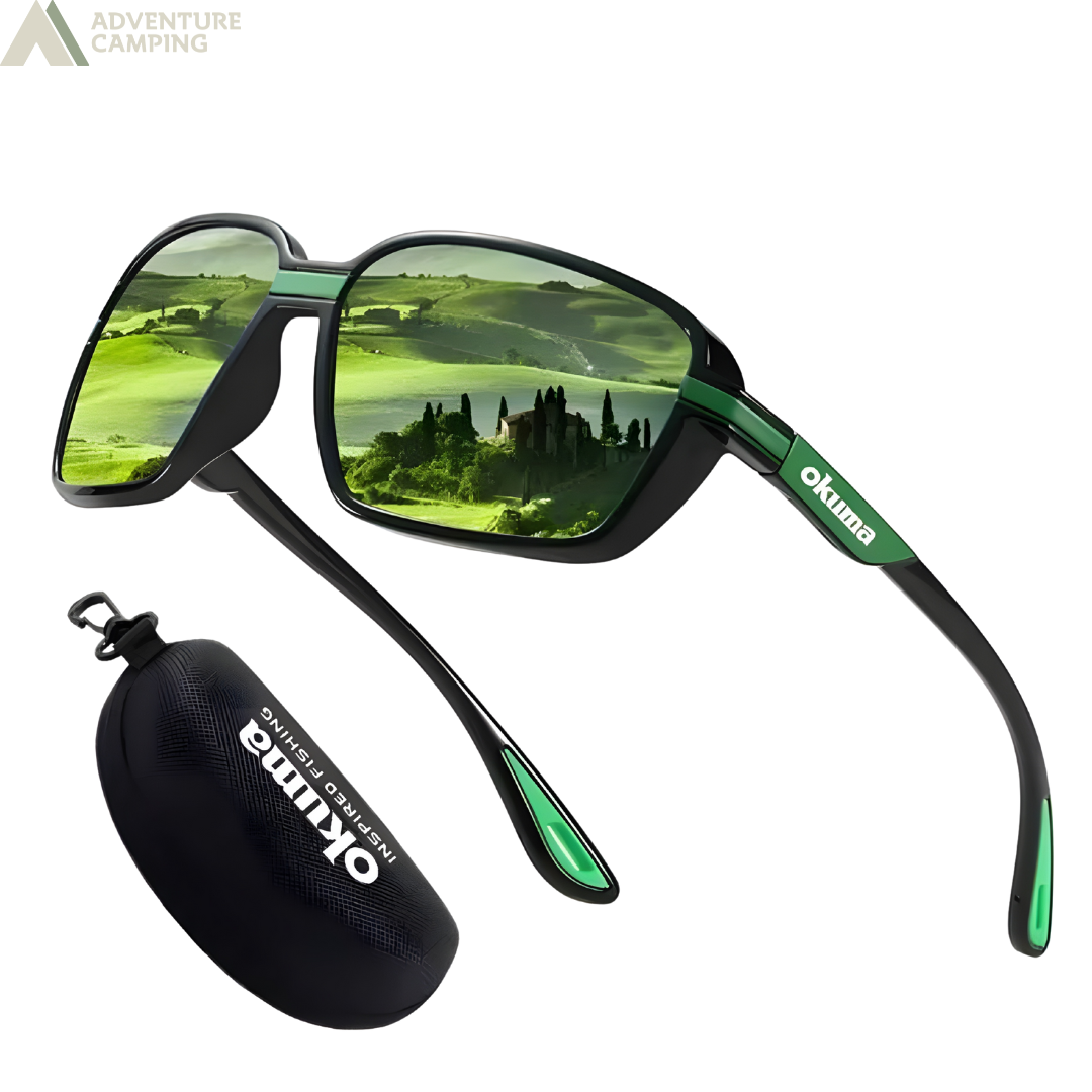 Óculos Polarizado Fishing UV400