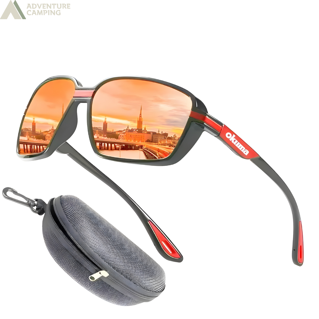 Óculos Polarizado Fishing UV400