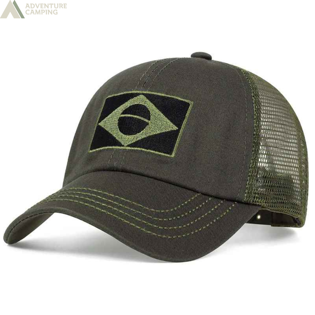 Boné Adventure Brasil