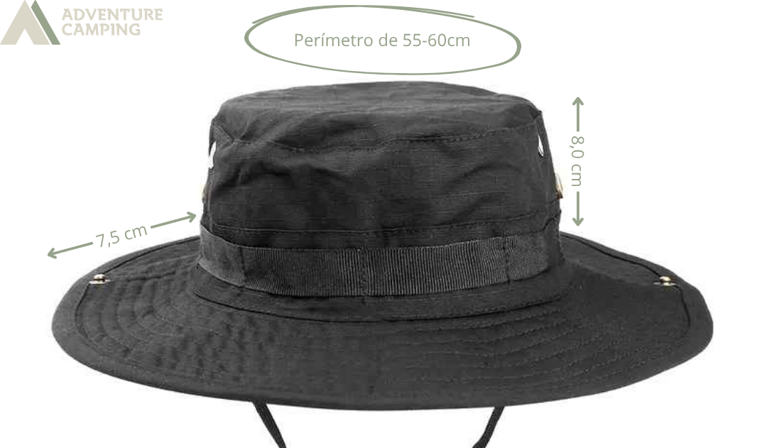 Chapéu Bonnie Liso