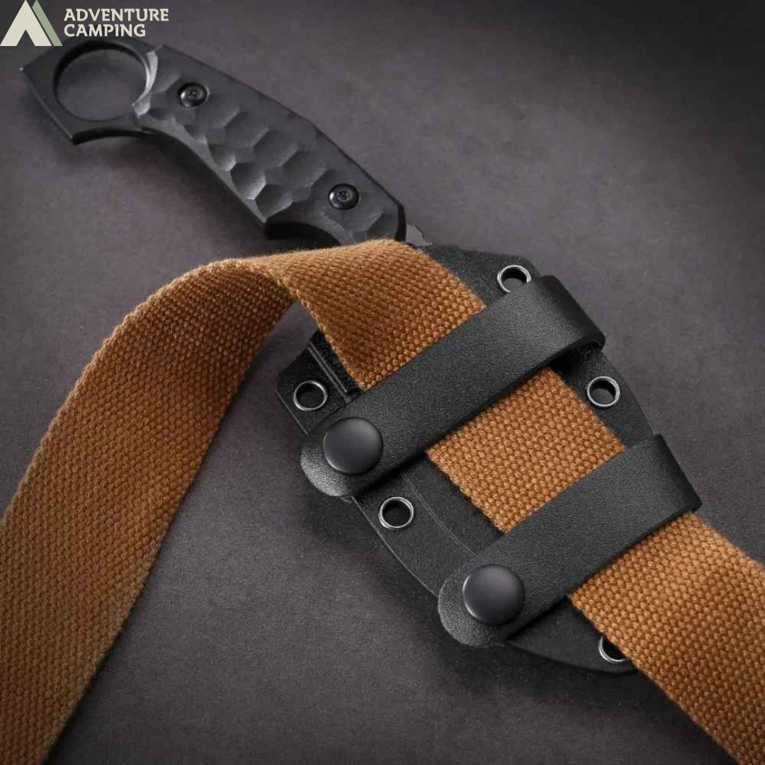 Faca Tática de Sobrevivência EDC