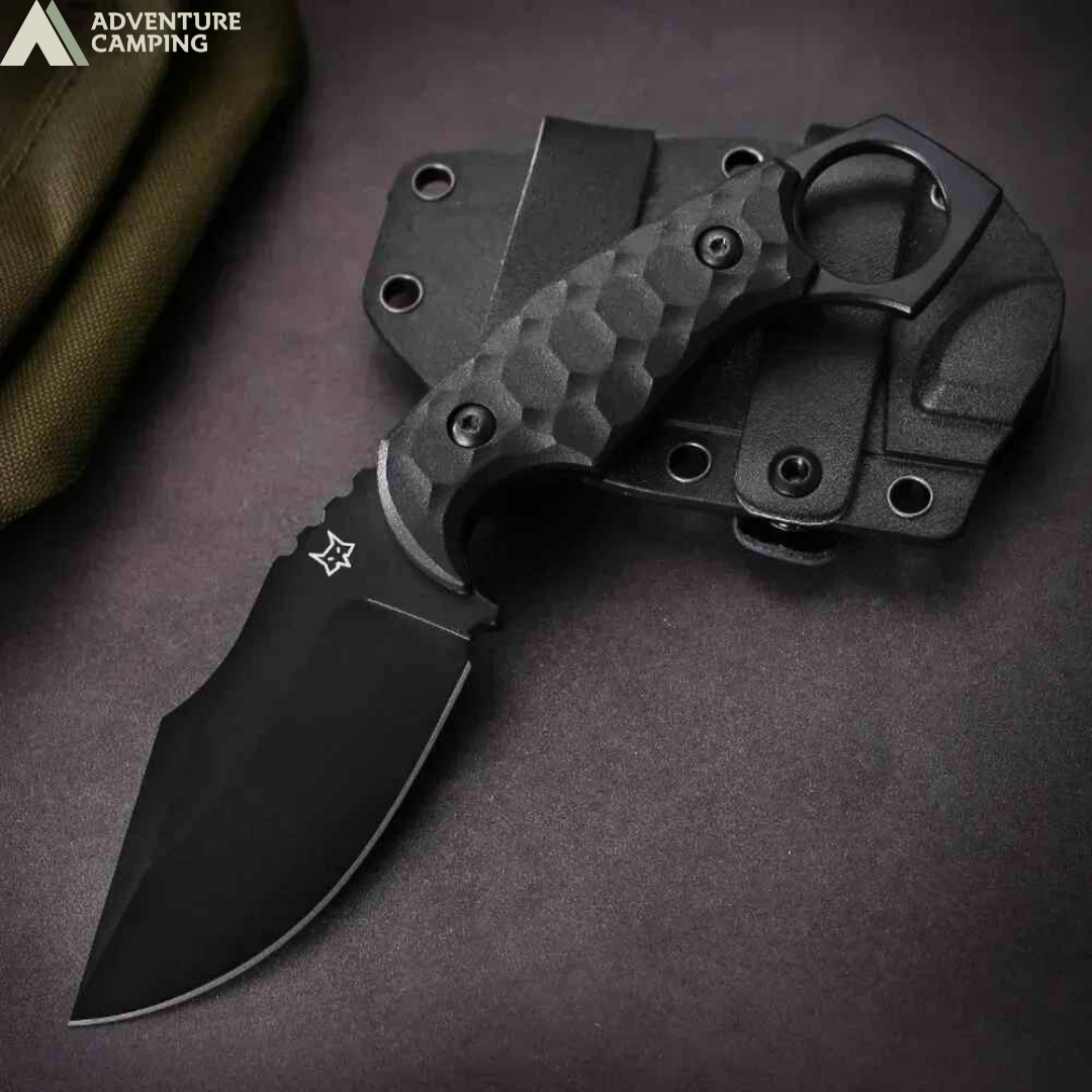 Faca Tática de Sobrevivência EDC